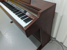 Load image into Gallery viewer, Yamaha Clavinova CLP-950 digital piano and stool in mahogany finish stock #24242