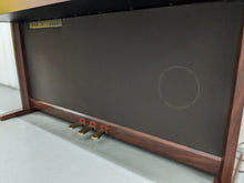 Load image into Gallery viewer, Yamaha Clavinova CLP-950 digital piano and stool in mahogany finish stock #24242
