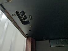 Load image into Gallery viewer, Yamaha Clavinova CLP-950 digital piano and stool in mahogany finish stock #24242