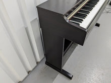 Load image into Gallery viewer, Yamaha Arius YDP-162 Digital Piano in rosewood, clavinova keyboard stock # 24240