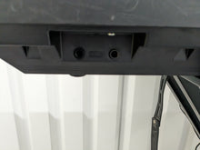 Load image into Gallery viewer, Yamaha P-115 digital portable piano with collapsible stand and pedal black stock #24227