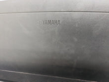 Load image into Gallery viewer, Yamaha P-115 digital portable piano with collapsible stand and pedal black stock #24227