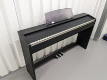 Load image into Gallery viewer, Casio Privia PX-730 Compact slimline Digital Piano in satin black Stock #24243