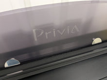 Load image into Gallery viewer, Casio Privia PX-730 Compact slimline Digital Piano in satin black Stock #24243
