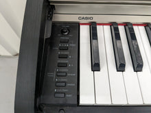 Load image into Gallery viewer, Casio Privia PX-730 Compact slimline Digital Piano in satin black Stock #24243