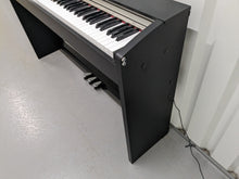 Load image into Gallery viewer, Casio Privia PX-730 Compact slimline Digital Piano in satin black Stock #24243