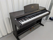 Load image into Gallery viewer, Yamaha Clavinova CLP-820 Digital Piano in dark rosewood stock nr 24250