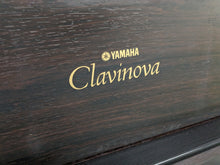 Load image into Gallery viewer, Yamaha Clavinova CLP-820 Digital Piano in dark rosewood stock nr 24250