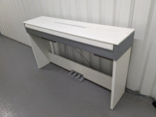 Load image into Gallery viewer, Thomann Digital Piano DP-33 in satin white stock number 24245