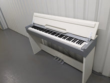 Load image into Gallery viewer, Thomann Digital Piano DP-33 in satin white stock number 24245