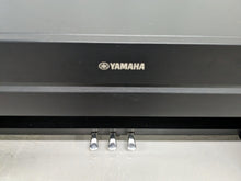 Load image into Gallery viewer, Yamaha Arius YDP-S52 black Digital Piano Slimline space saver stock number 24249