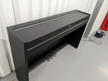 Load image into Gallery viewer, Yamaha Arius YDP-S52 black Digital Piano Slimline space saver stock number 24249