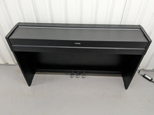 Load image into Gallery viewer, Yamaha Arius YDP-S52 black Digital Piano Slimline space saver stock number 24249