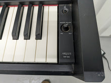 Load image into Gallery viewer, Yamaha Arius YDP-S52 black Digital Piano Slimline space saver stock number 24249