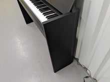 Load image into Gallery viewer, Yamaha Arius YDP-S52 black Digital Piano Slimline space saver stock number 24249