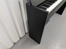 Load image into Gallery viewer, Yamaha Arius YDP-S52 black Digital Piano Slimline space saver stock number 24249