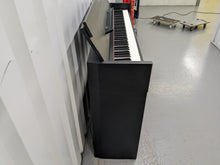 Load image into Gallery viewer, Yamaha Arius YDP-S52 black Digital Piano Slimline space saver stock number 24249