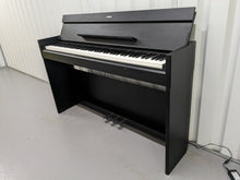 Load image into Gallery viewer, Yamaha Arius YDP-S52 black Digital Piano Slimline space saver stock number 24249