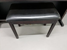 Load image into Gallery viewer, Yamaha Clavinova CLP-840 Digital Piano and stool in rosewood stock # 24239