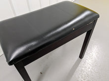 Load image into Gallery viewer, Yamaha Clavinova CLP-840 Digital Piano and stool in rosewood stock # 24239