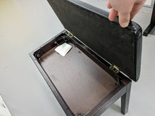 Load image into Gallery viewer, Yamaha Clavinova CLP-840 Digital Piano and stool in rosewood stock # 24239