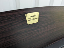 Load image into Gallery viewer, Yamaha Clavinova CLP-120 Digital Piano in dark rosewood stock #24257