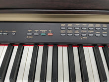 Load image into Gallery viewer, Yamaha Clavinova CLP-120 Digital Piano in dark rosewood stock #24257