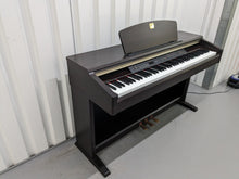 Load image into Gallery viewer, Yamaha Clavinova CLP-120 Digital Piano in dark rosewood stock #24257