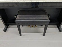 Load image into Gallery viewer, Kawai CS3 classic series Digital piano glossy black polished ebony stock #24247