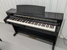 Load image into Gallery viewer, Kawai CS3 classic series Digital piano glossy black polished ebony stock #24247