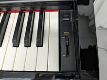 Load image into Gallery viewer, Kawai CS3 classic series Digital piano glossy black polished ebony stock #24247