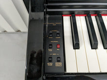 Load image into Gallery viewer, Kawai CS3 classic series Digital piano glossy black polished ebony stock #24247