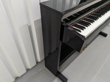 Load image into Gallery viewer, Kawai CS3 classic series Digital piano glossy black polished ebony stock #24247