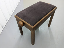 Load image into Gallery viewer, Roland LX-7 Luxury Digital Piano and stool in brown walnut finish Stock nr 24259