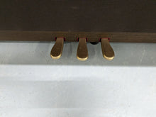 Load image into Gallery viewer, Roland LX-7 Luxury Digital Piano and stool in brown walnut finish Stock nr 24259