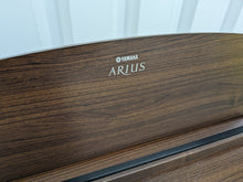 Load image into Gallery viewer, Yamaha Arius YDP-140 digital piano and stool dark rosewood finish stock # 24254