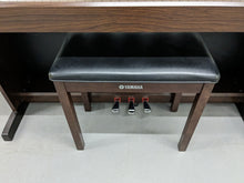 Load image into Gallery viewer, Yamaha Arius YDP-140 digital piano and stool dark rosewood finish stock # 24254