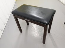 Load image into Gallery viewer, Yamaha Arius YDP-140 digital piano and stool dark rosewood finish stock # 24254