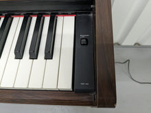 Load image into Gallery viewer, Yamaha Arius YDP-140 digital piano and stool dark rosewood finish stock # 24254