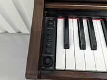 Load image into Gallery viewer, Yamaha Arius YDP-140 digital piano and stool dark rosewood finish stock # 24254