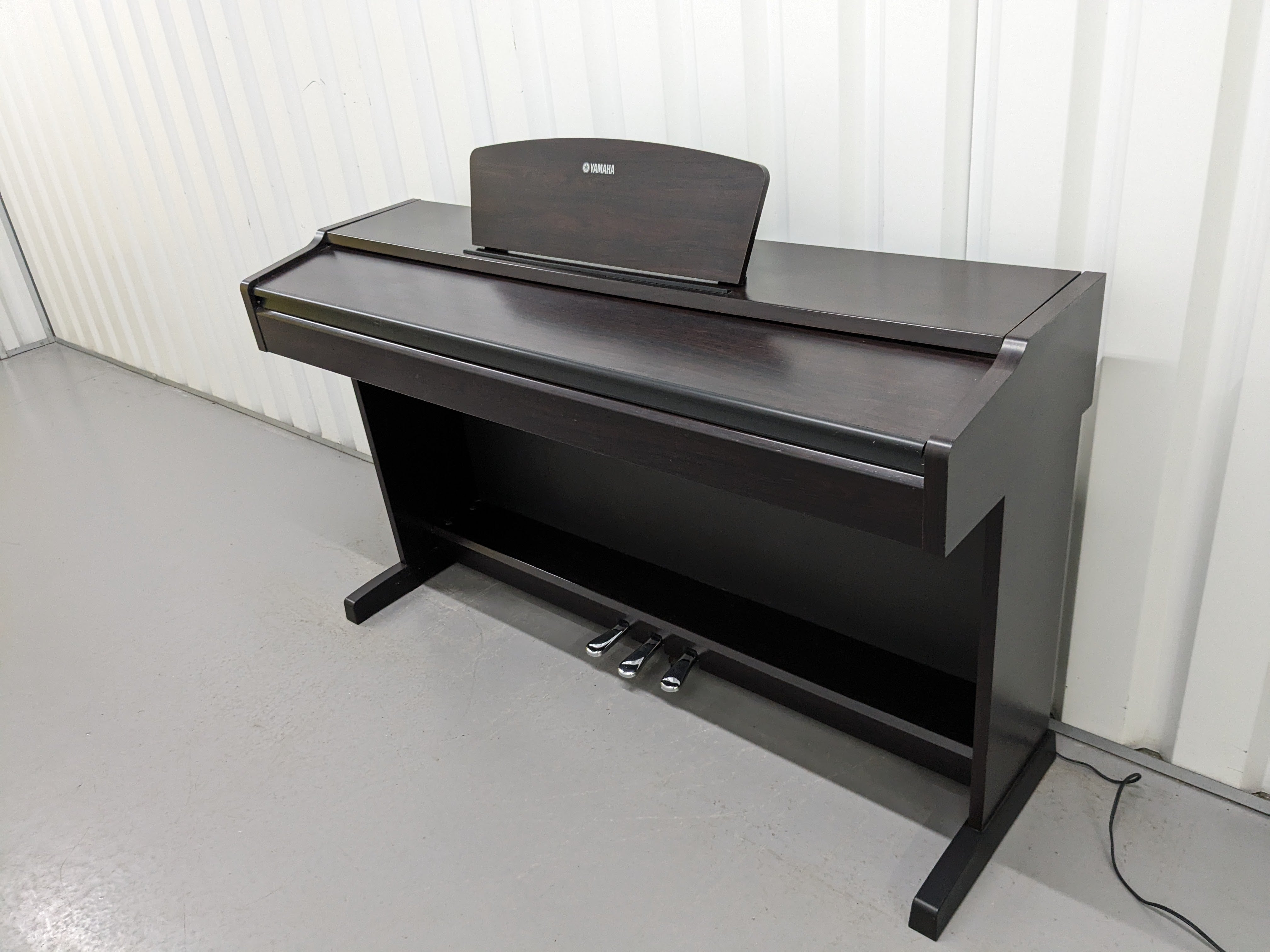 愛品館市原店】YAMAHA 2006年製 ARIUS YDP-131 電子ピアノ