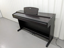 Load image into Gallery viewer, Yamaha Arius YDP-131 Digital Piano in rosewood finish stock nr 24253