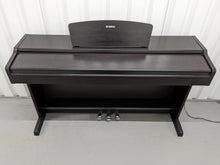 Load image into Gallery viewer, Yamaha Arius YDP-131 Digital Piano in rosewood finish stock nr 24253