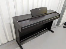 Load image into Gallery viewer, Yamaha Arius YDP-131 Digital Piano in rosewood finish stock nr 24253