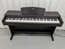 Load image into Gallery viewer, Yamaha Arius YDP-131 Digital Piano in rosewood finish stock nr 24253