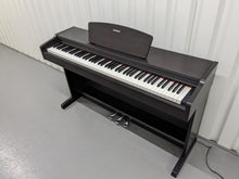 Load image into Gallery viewer, Yamaha Arius YDP-131 Digital Piano in rosewood finish stock nr 24253