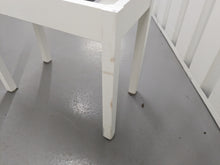 Load image into Gallery viewer, Yamaha Clavinova CLP-535 digital piano and stool in satin white stock # 24251