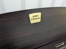Load image into Gallery viewer, Yamaha Clavinova CVP-301 Digital Piano / arranger in rosewood. stock # 24255