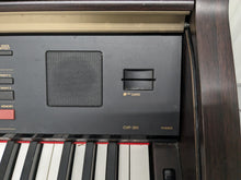 Load image into Gallery viewer, Yamaha Clavinova CVP-301 Digital Piano / arranger in rosewood. stock # 24255