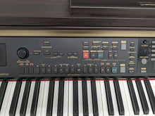 Load image into Gallery viewer, Yamaha Clavinova CVP-301 Digital Piano / arranger in rosewood. stock # 24255